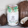 кокосовое масло Virgin Organic